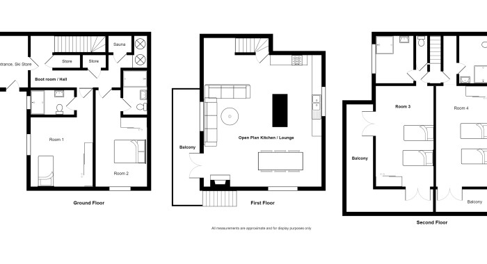 Chalet Lapin, La Plagne 1800 ski chalet, image 6